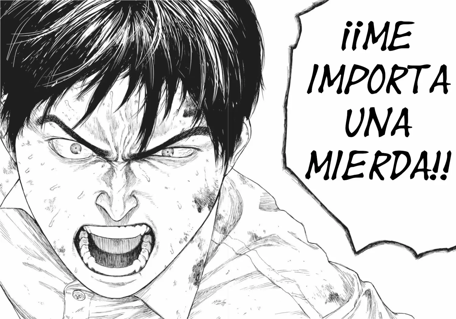 Ajin capítulo 82, página 21