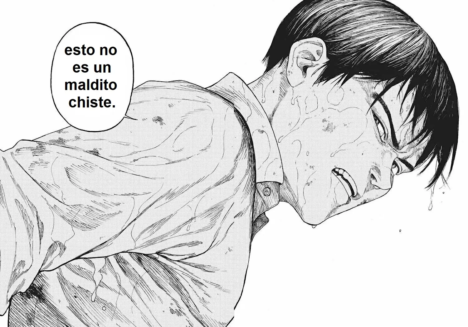Ajin capítulo 83.5, página 21