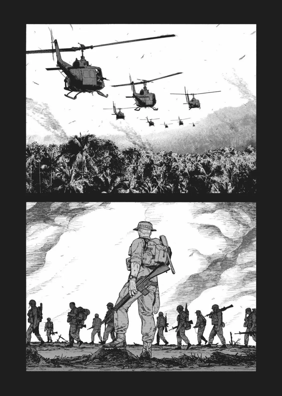 Ajin capítulo 83, página 5