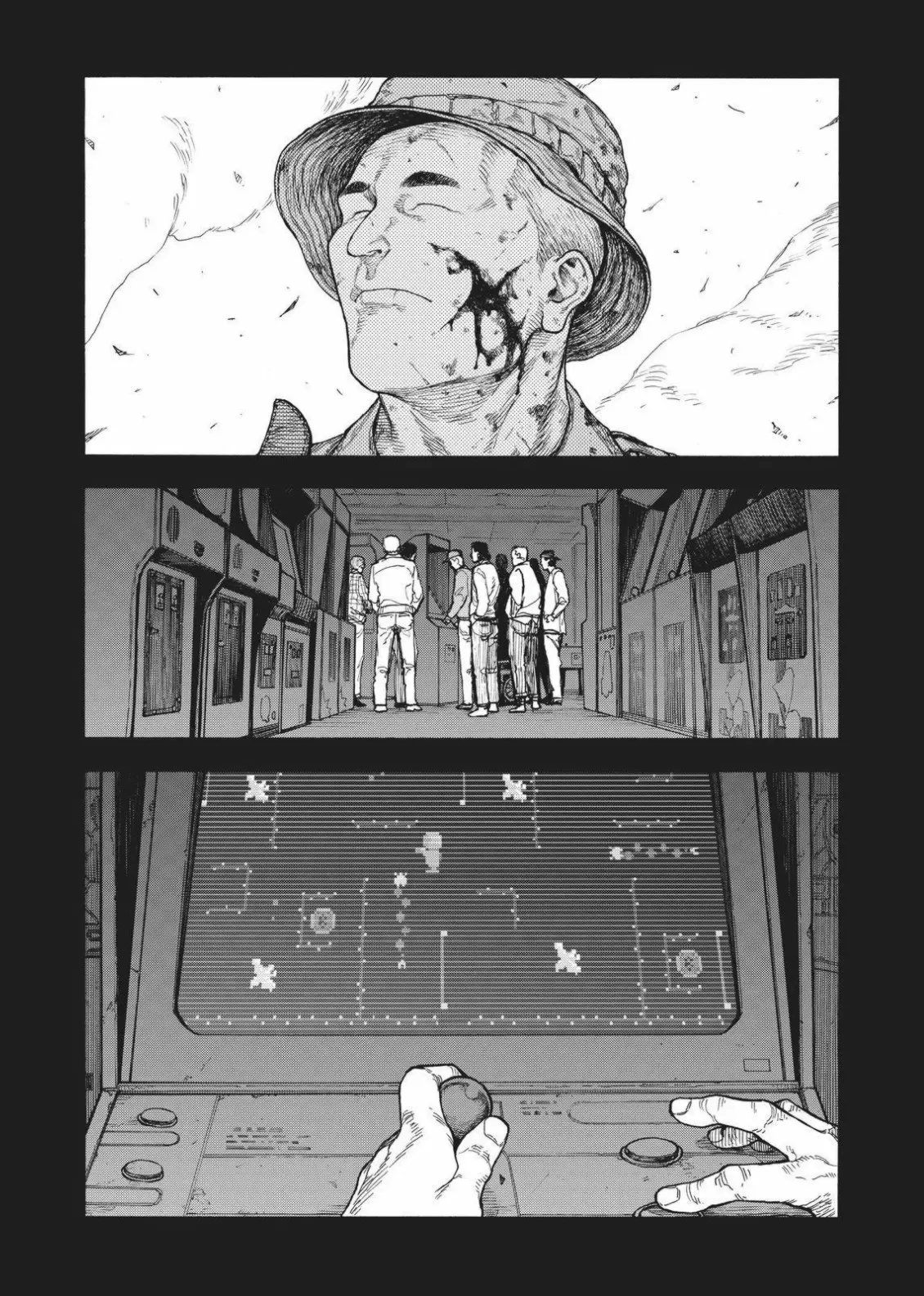 Ajin capítulo 83, página 6