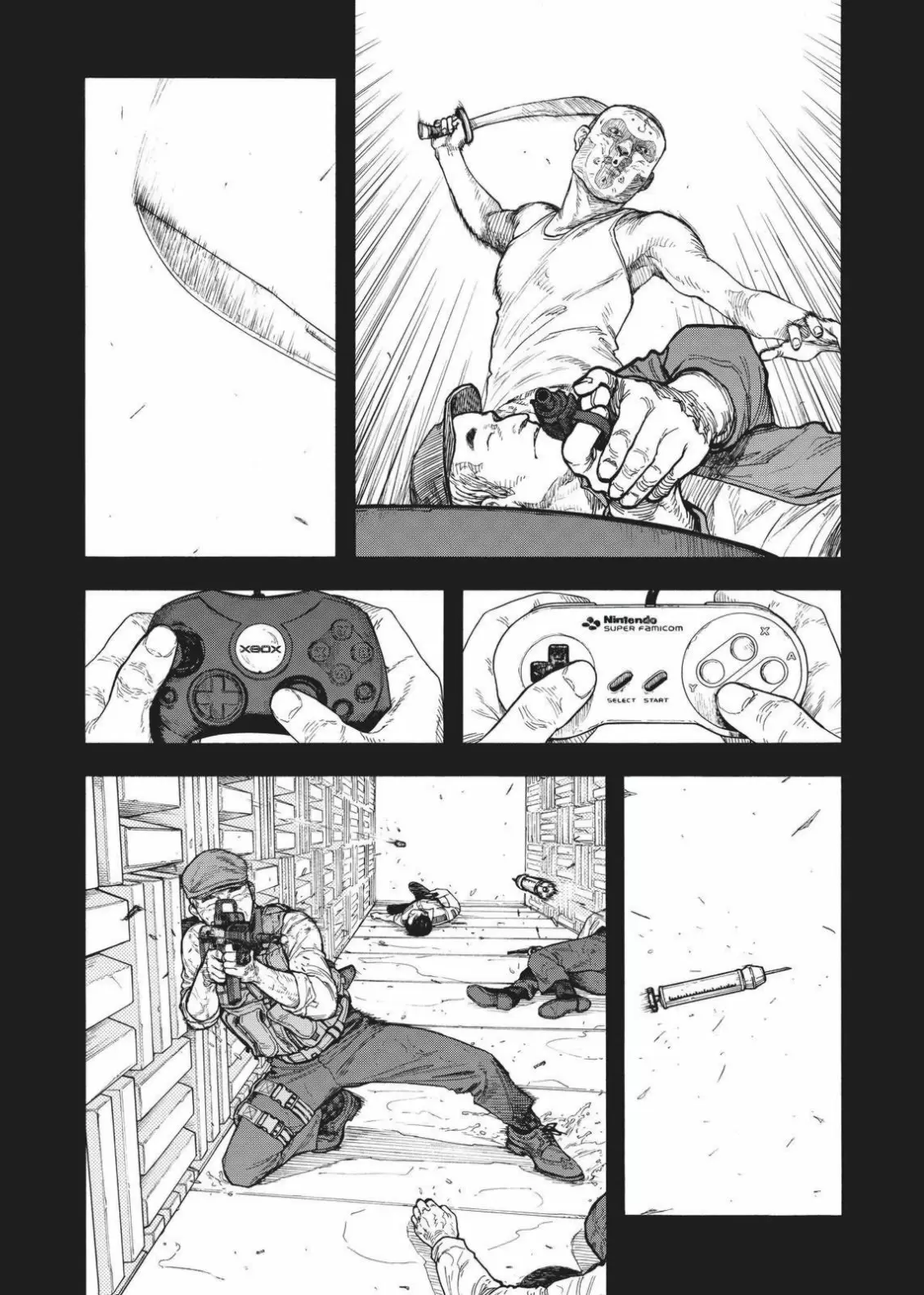 Ajin capítulo 83, página 7