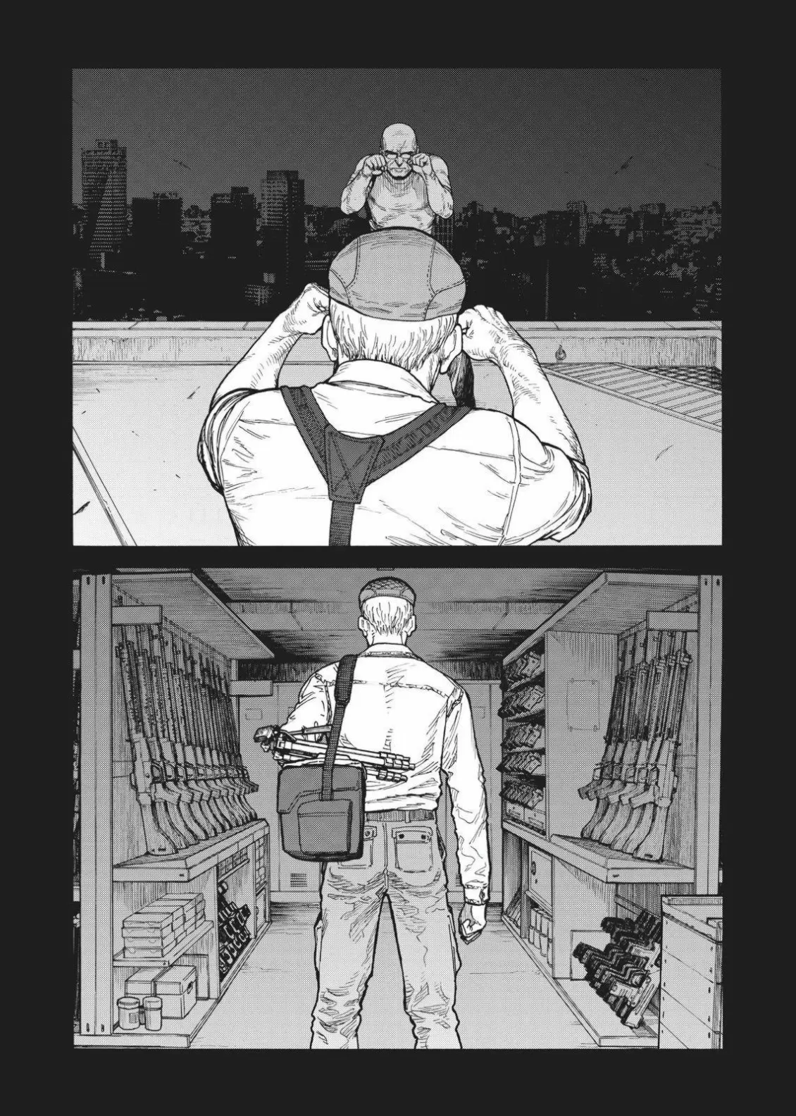 Ajin capítulo 83, página 10