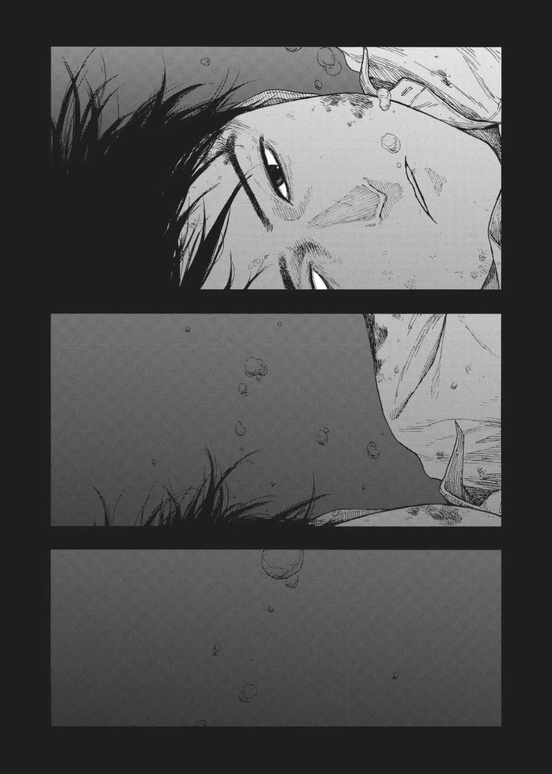 Ajin capítulo 83, página 14