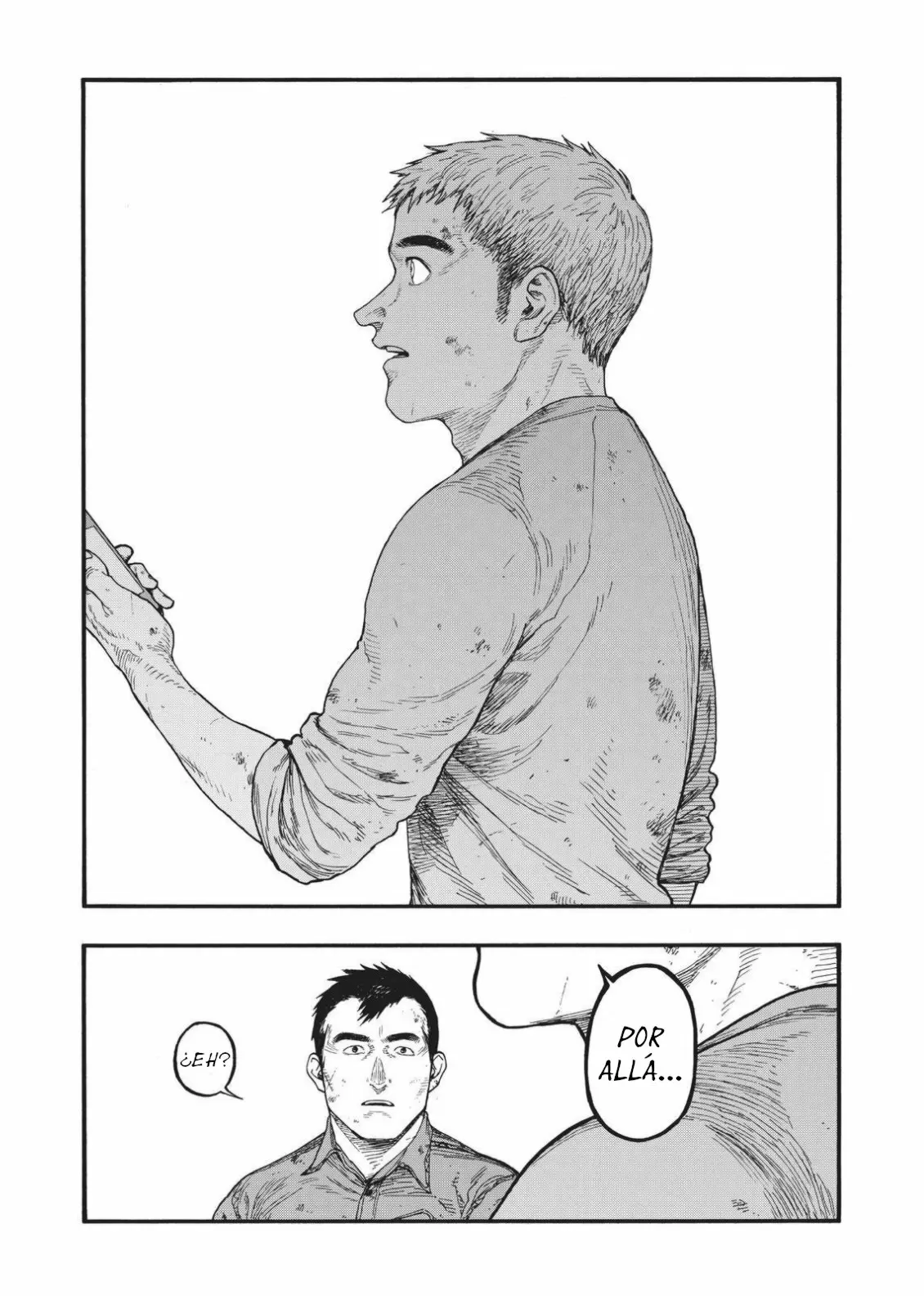 Ajin capítulo 83, página 18