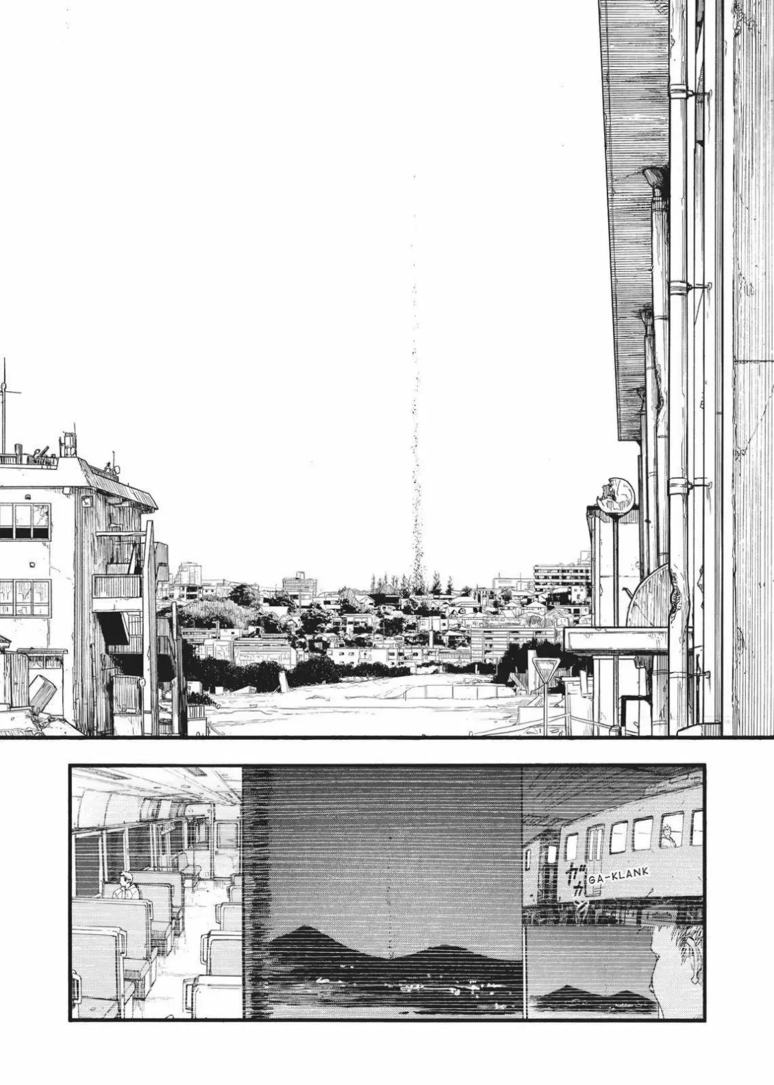 Ajin capítulo 83, página 21