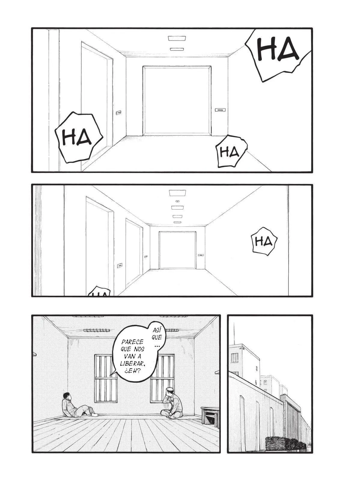 Ajin capítulo 86, página 21