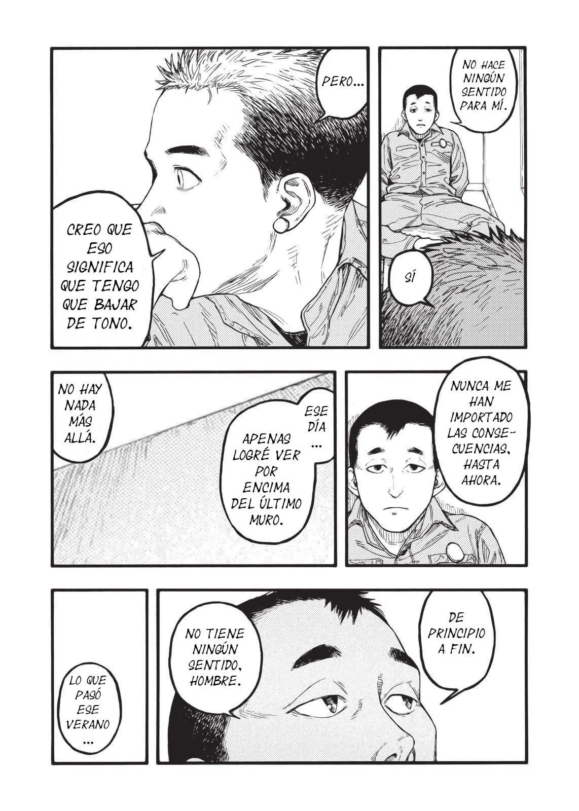 Ajin capítulo 86, página 24