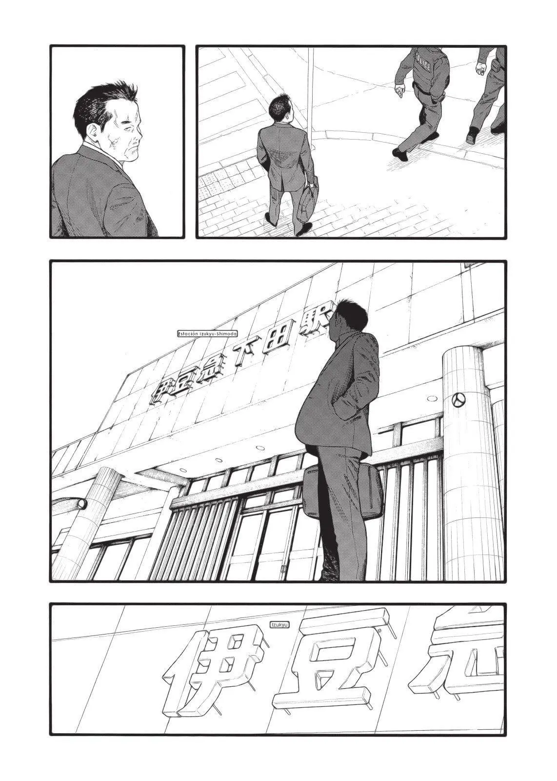 Ajin capítulo 86, página 30
