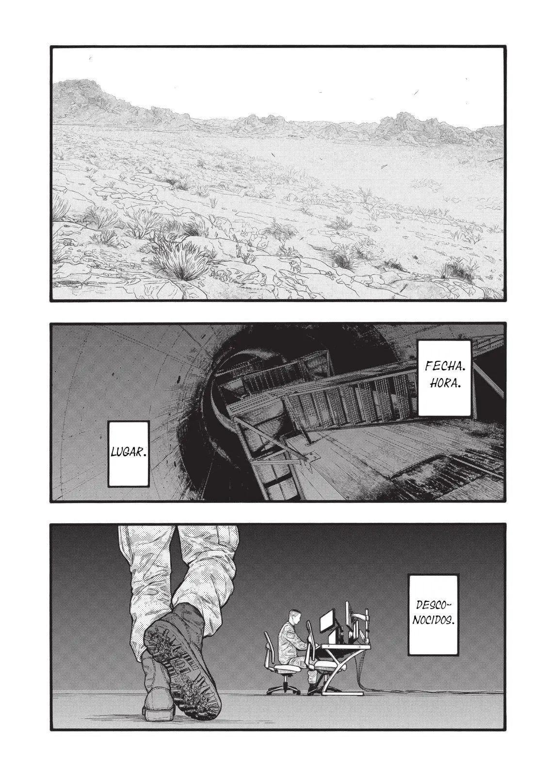 Ajin capítulo 86, página 31