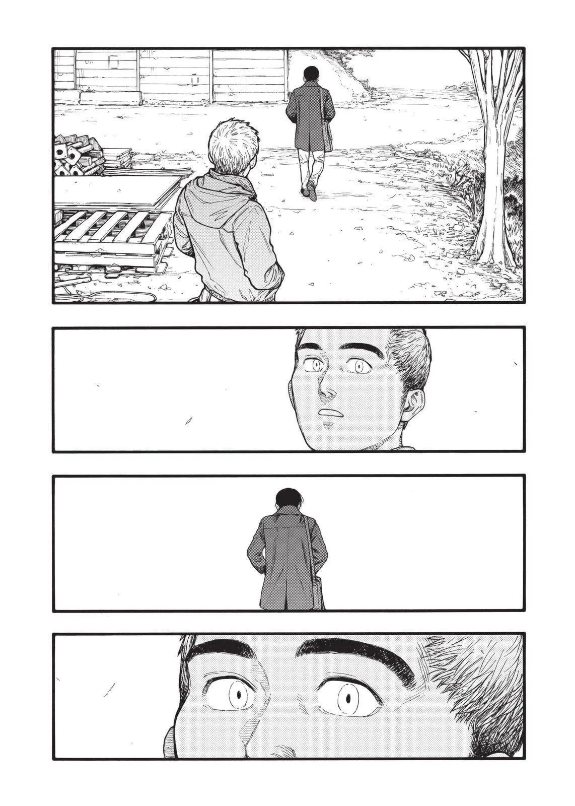 Ajin capítulo 86, página 45