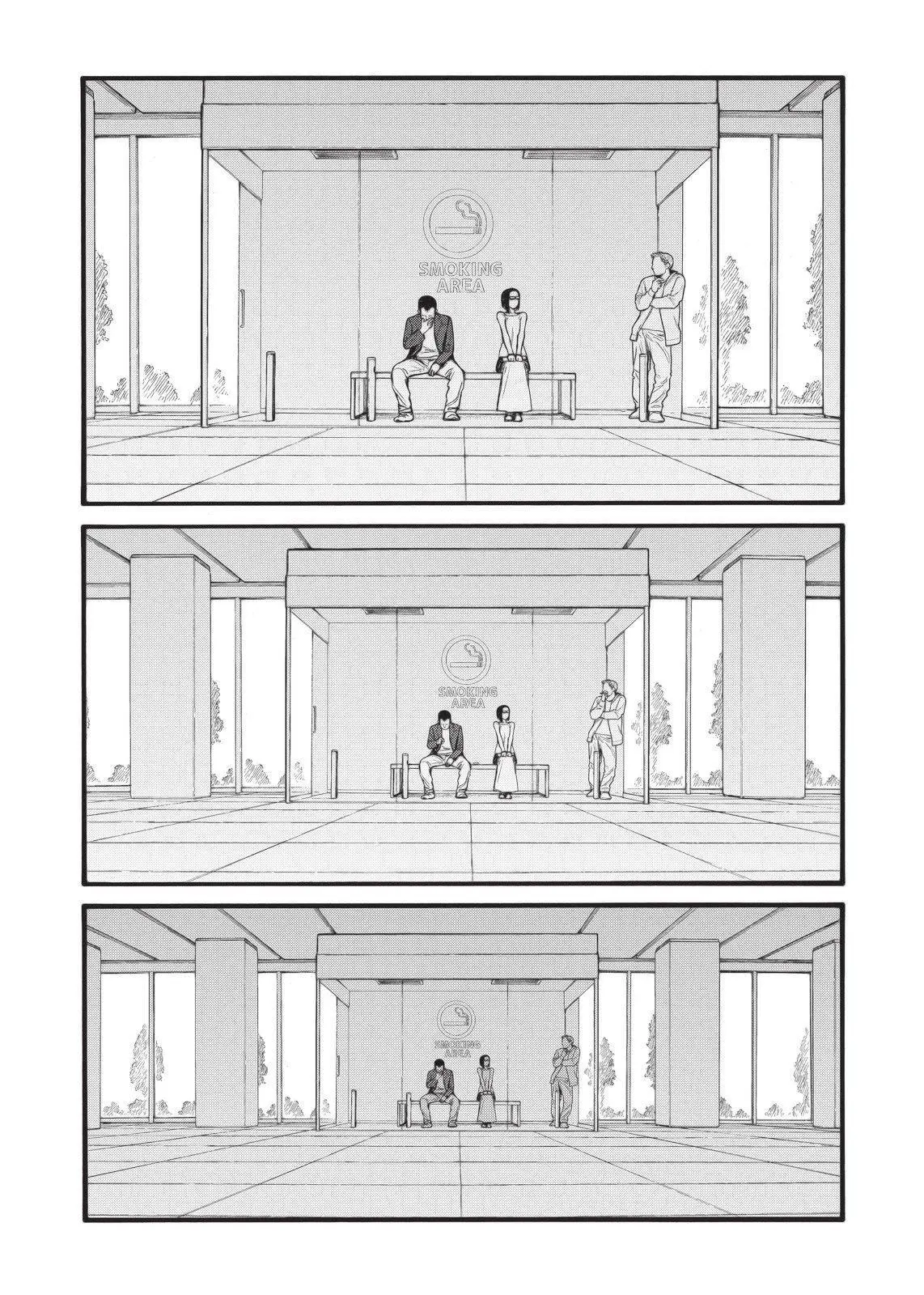 Ajin capítulo 86, página 47
