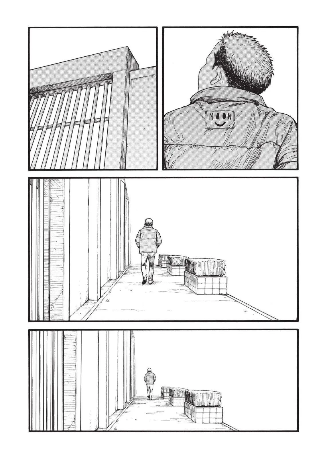 Ajin capítulo 86, página 48