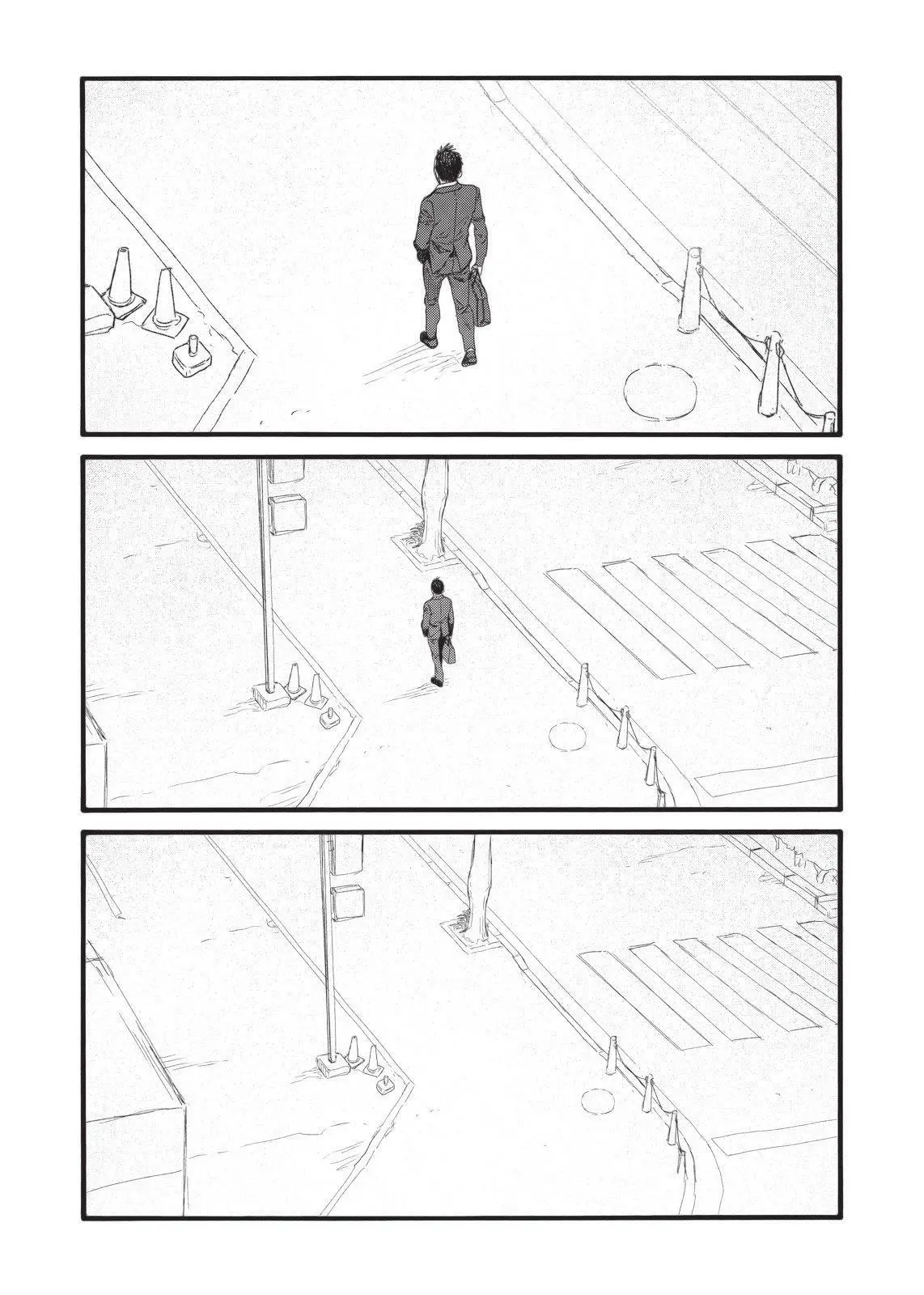 Ajin capítulo 86, página 50