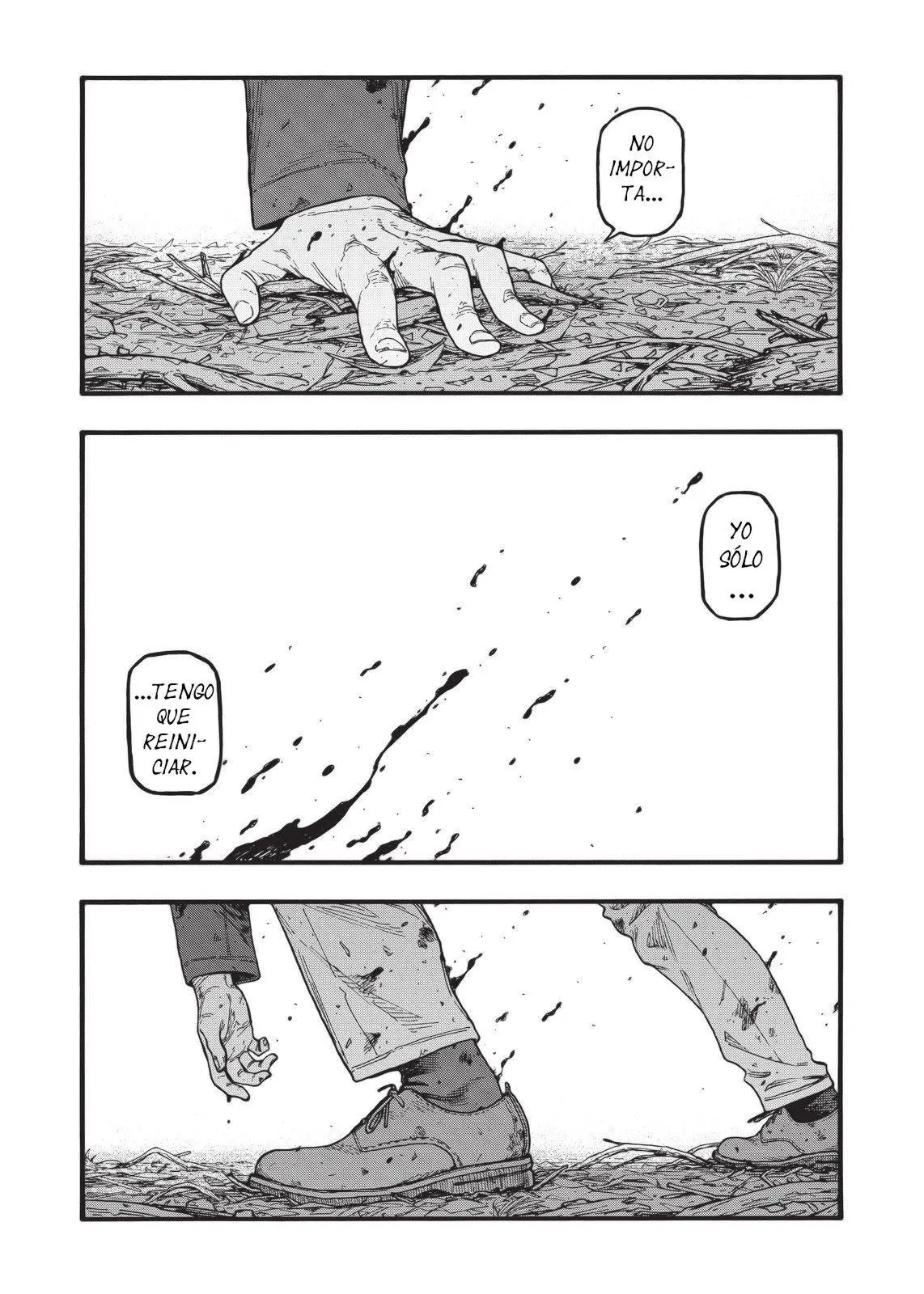 Ajin capítulo 86, página 59