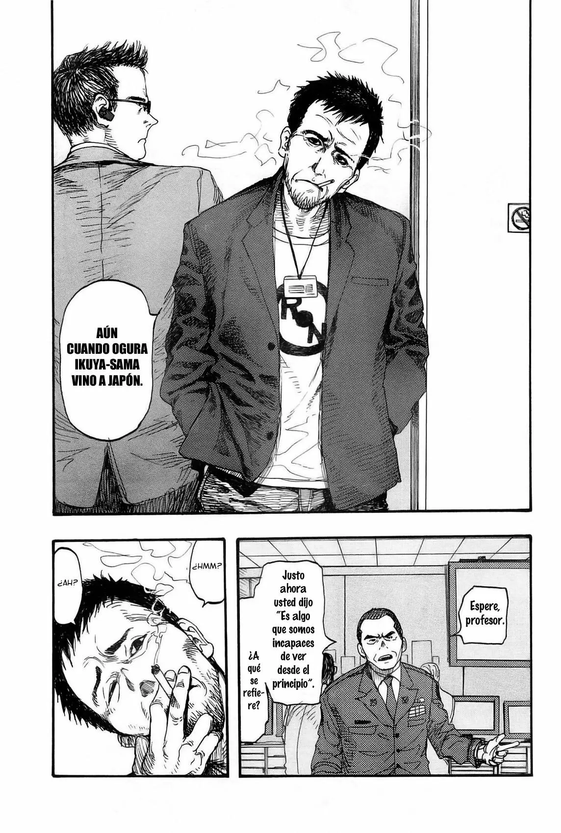 Ajin capítulo 9, página 25