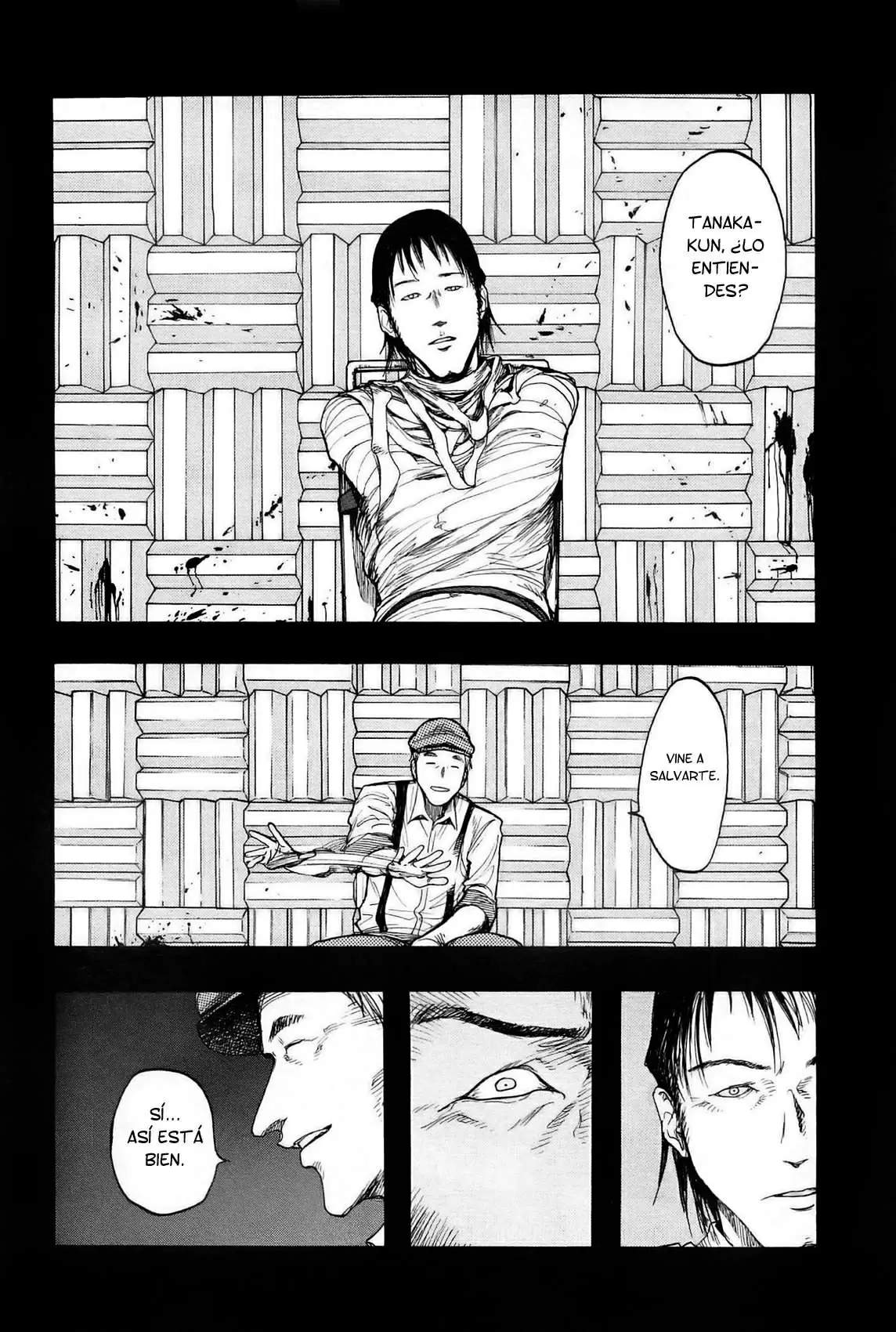 Ajin capítulo 9, página 30