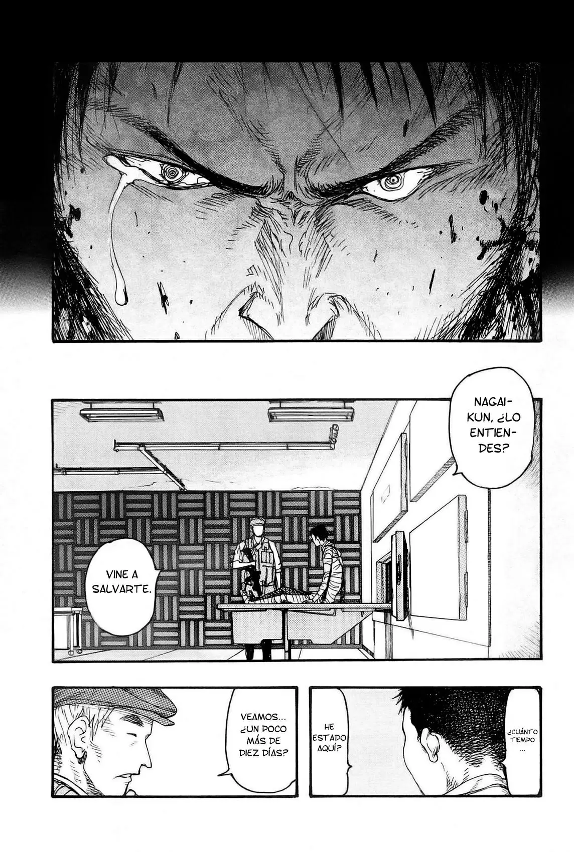 Ajin capítulo 9, página 31