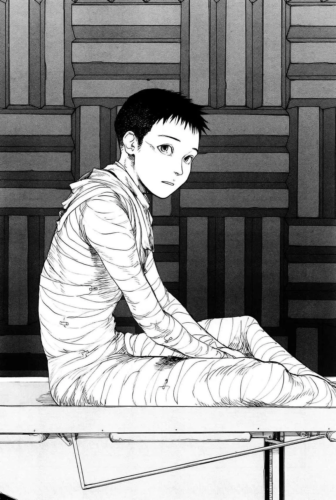 Ajin capítulo 9, página 32