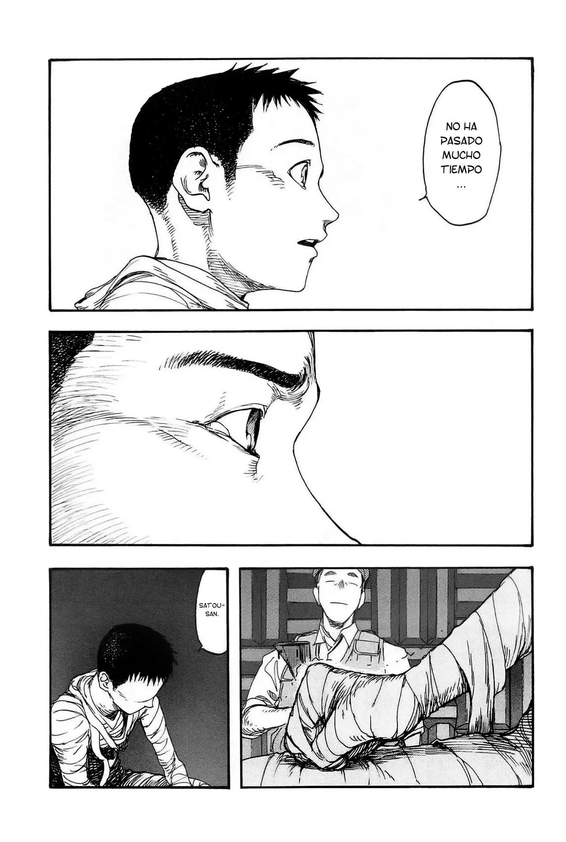 Ajin capítulo 9, página 33
