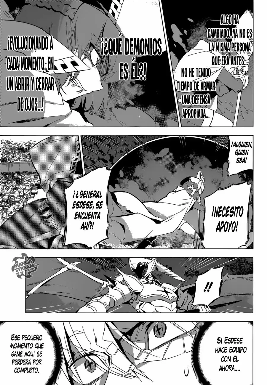 Akame ga Kill! capítulo 74, página 34