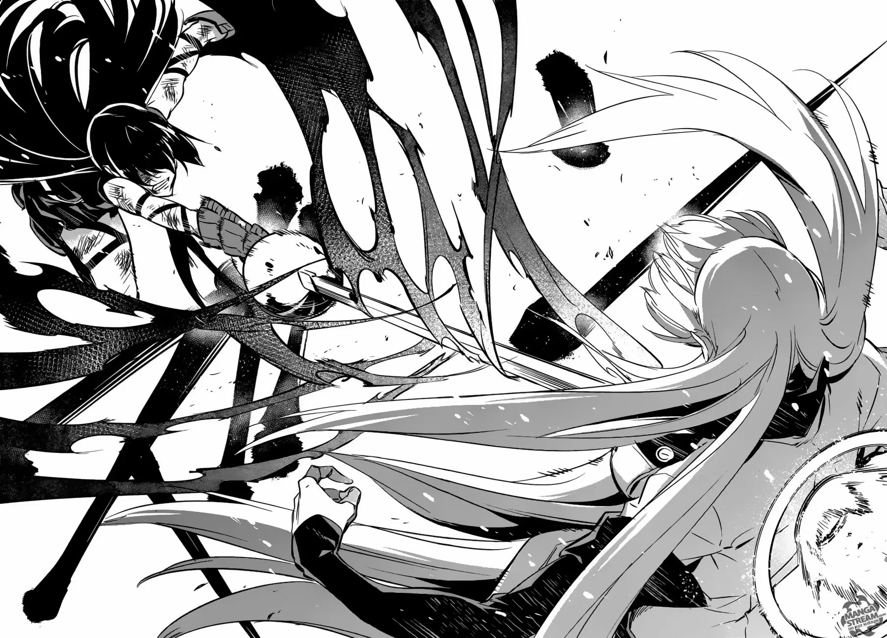 Akame ga Kill! capítulo 77, página 34