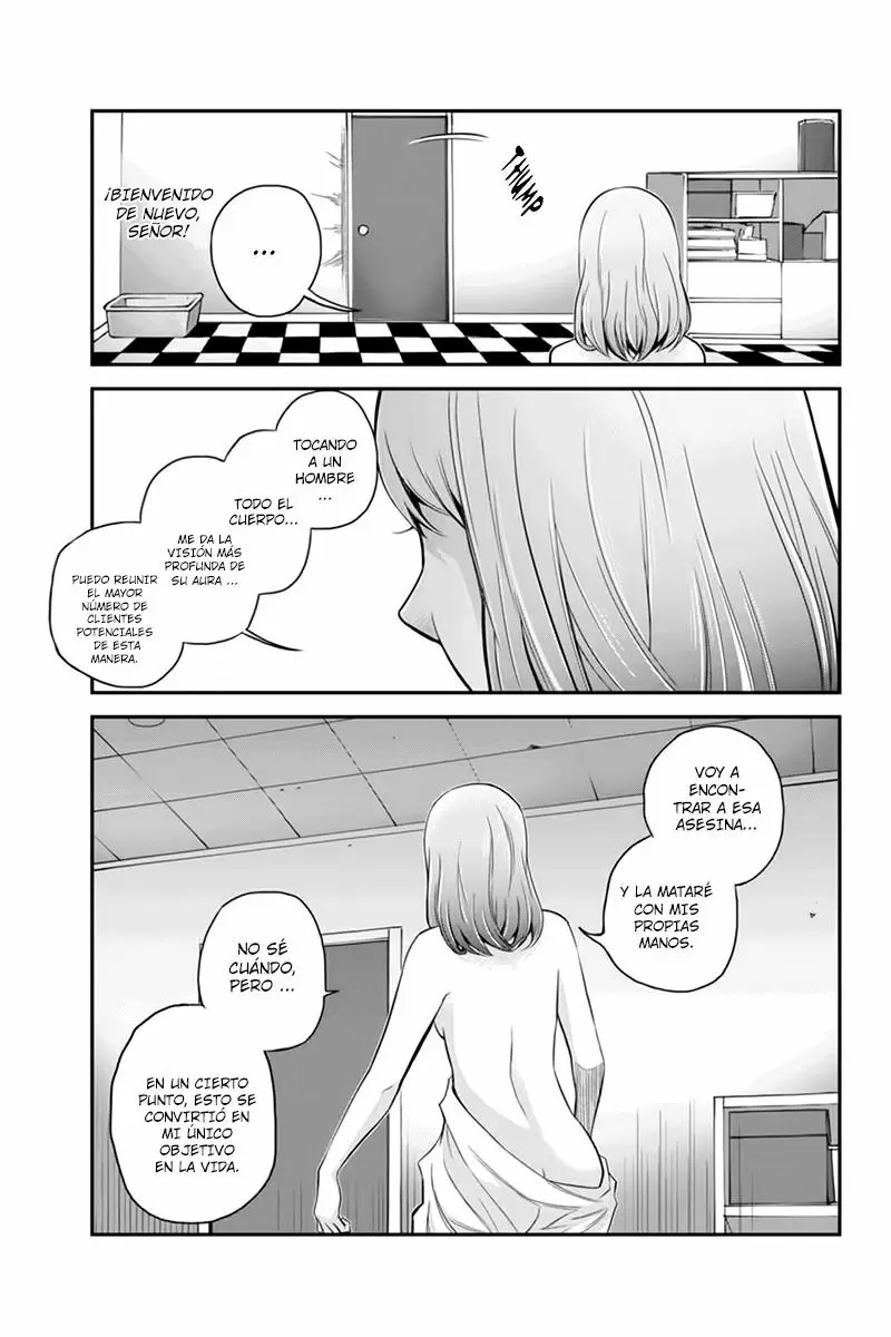 Ana Satsujin capítulo 113, página 10
