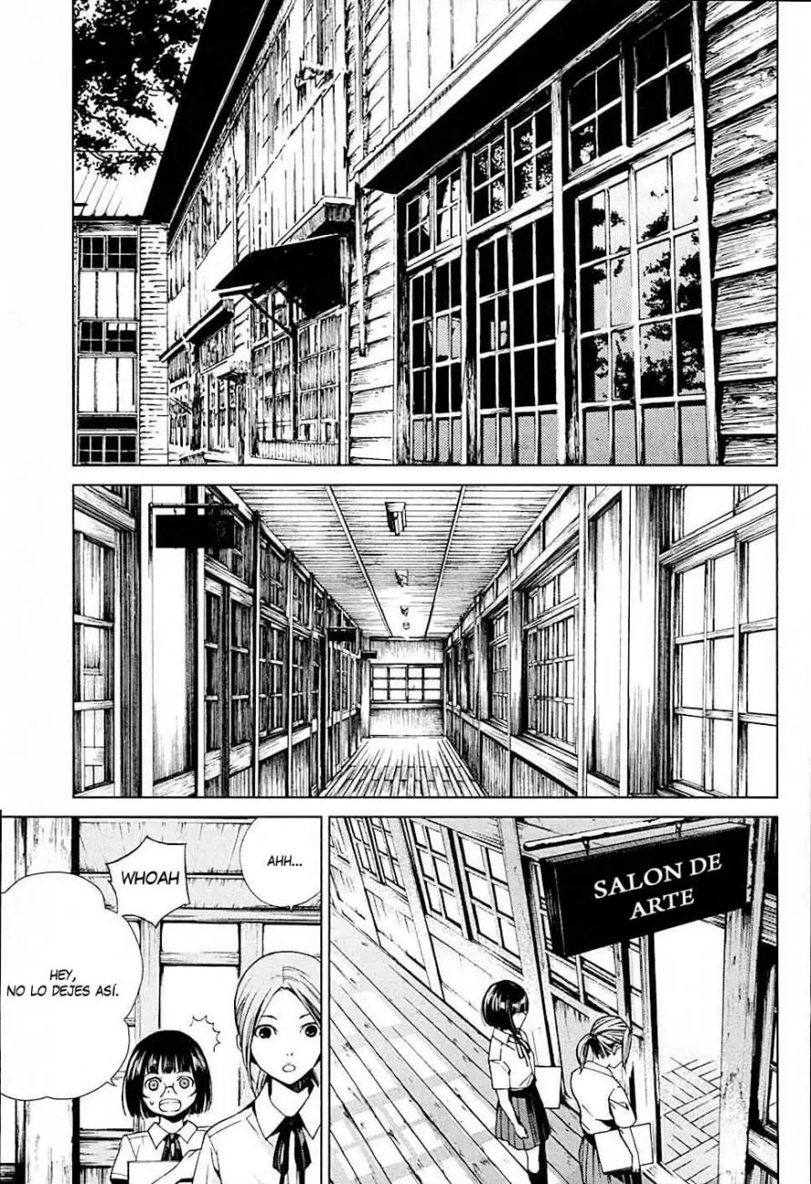 Another capítulo 10, página 12