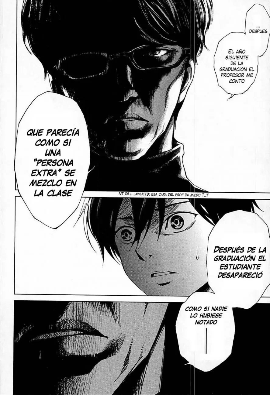 Another capítulo 10, página 21