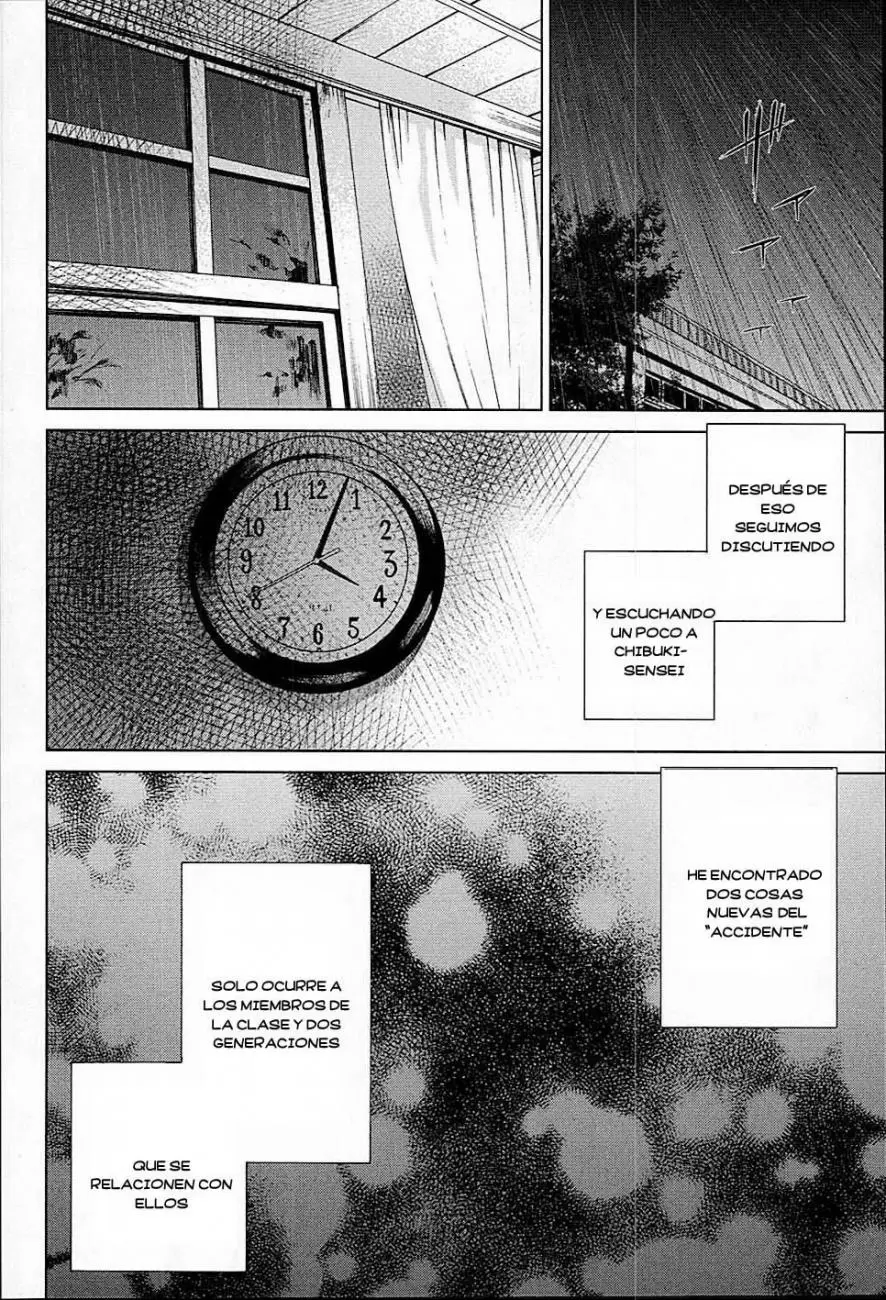 Another capítulo 10, página 27