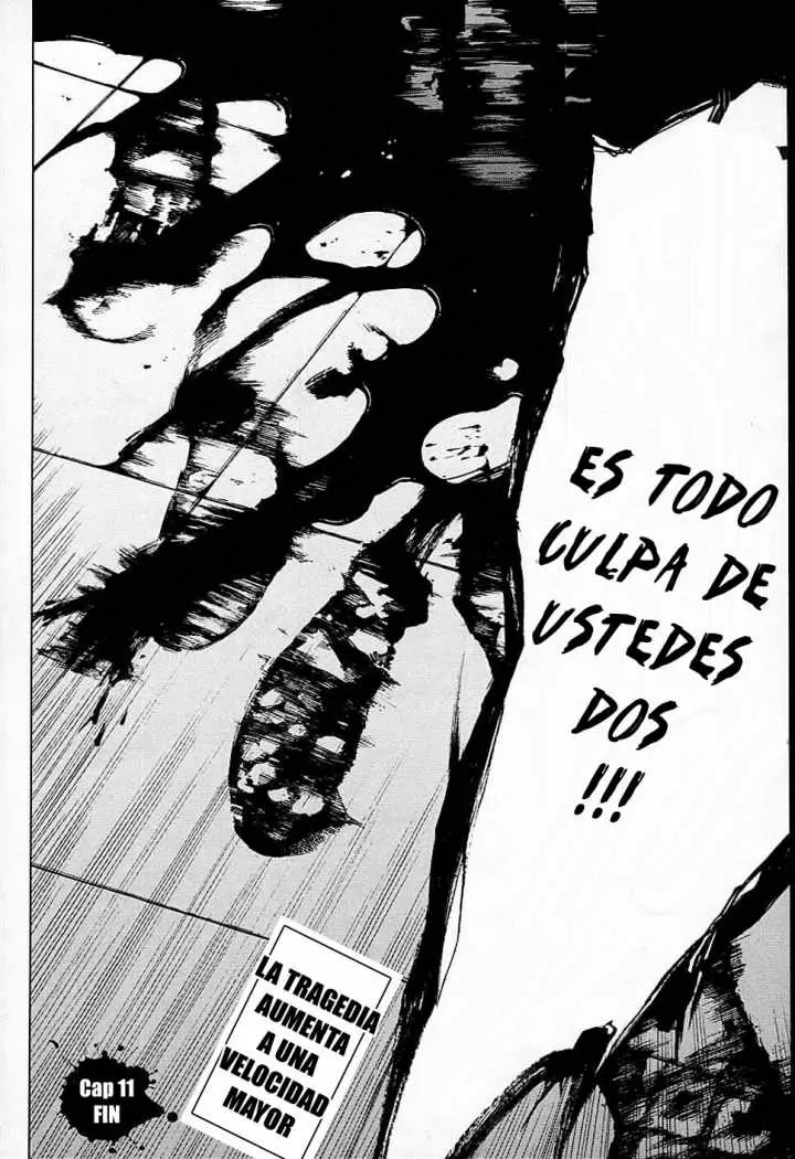 Another capítulo 11, página 40