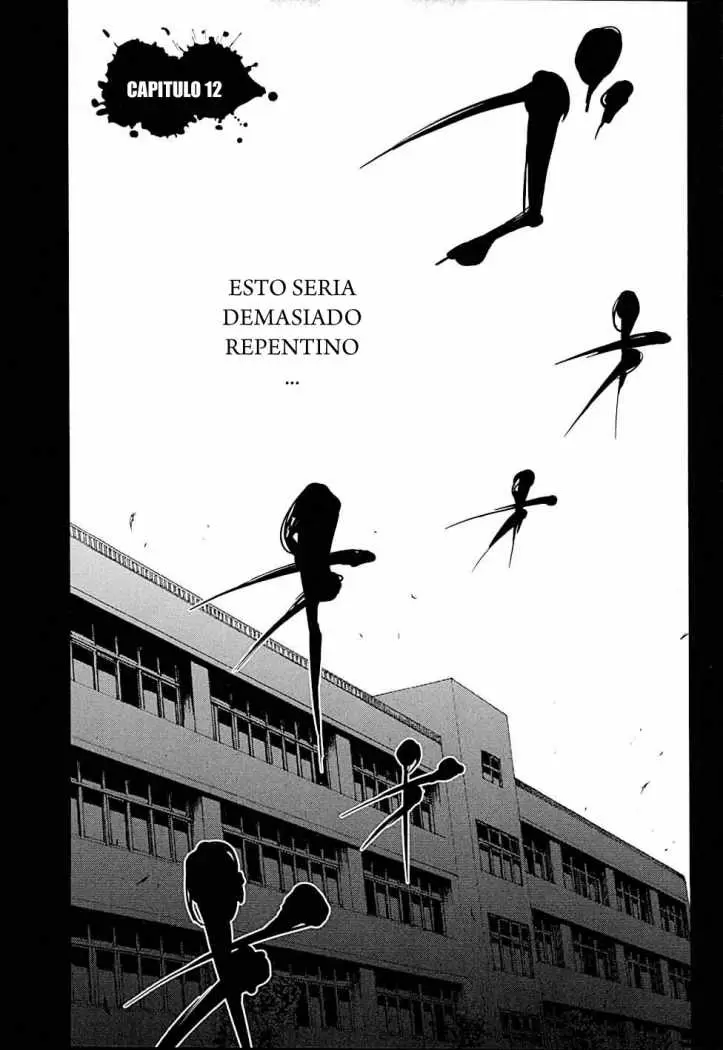Another capítulo 12, página 1