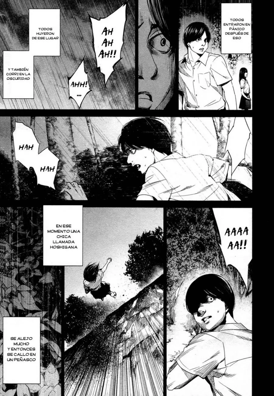 Another capítulo 15, página 23