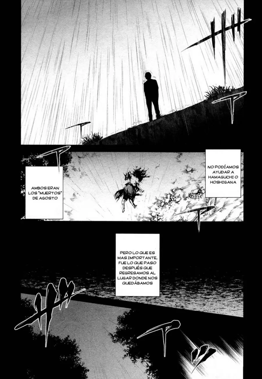Another capítulo 15, página 24