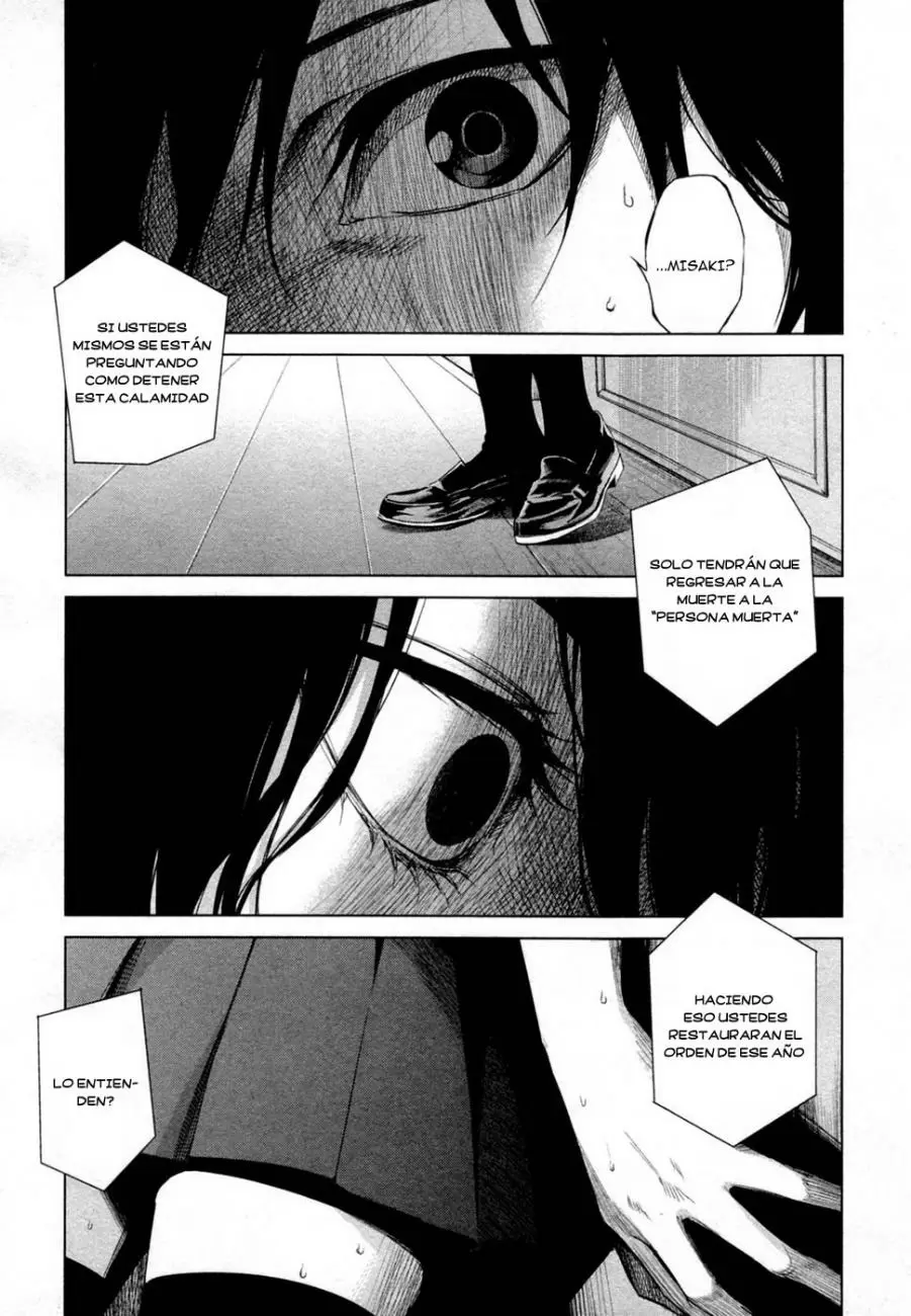 Another capítulo 15, página 33