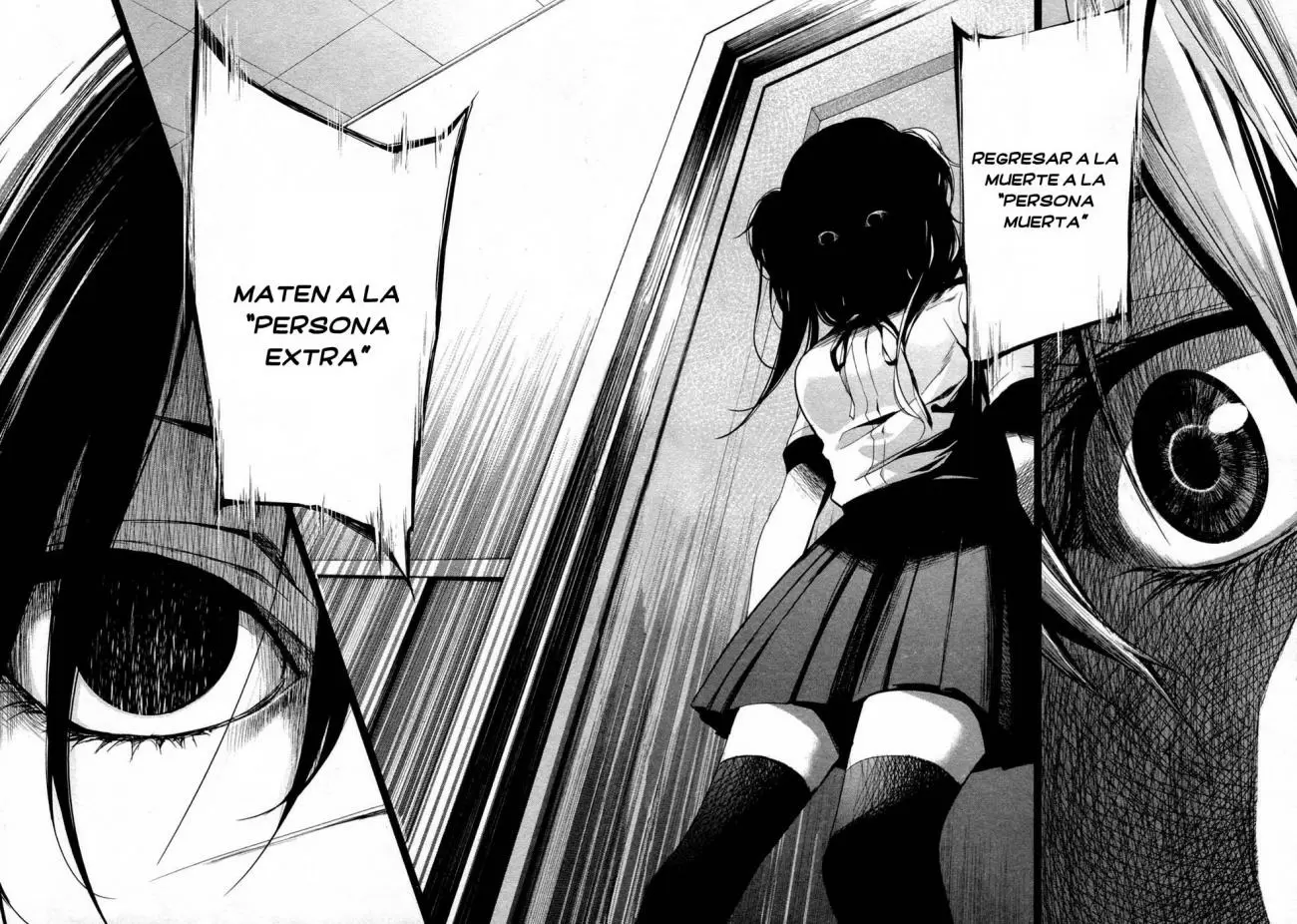 Another capítulo 15, página 34