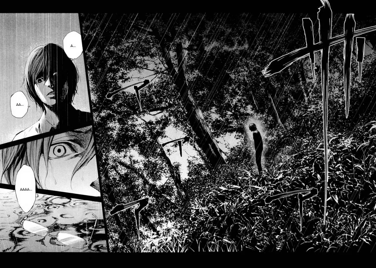 Another capítulo 16, página 30