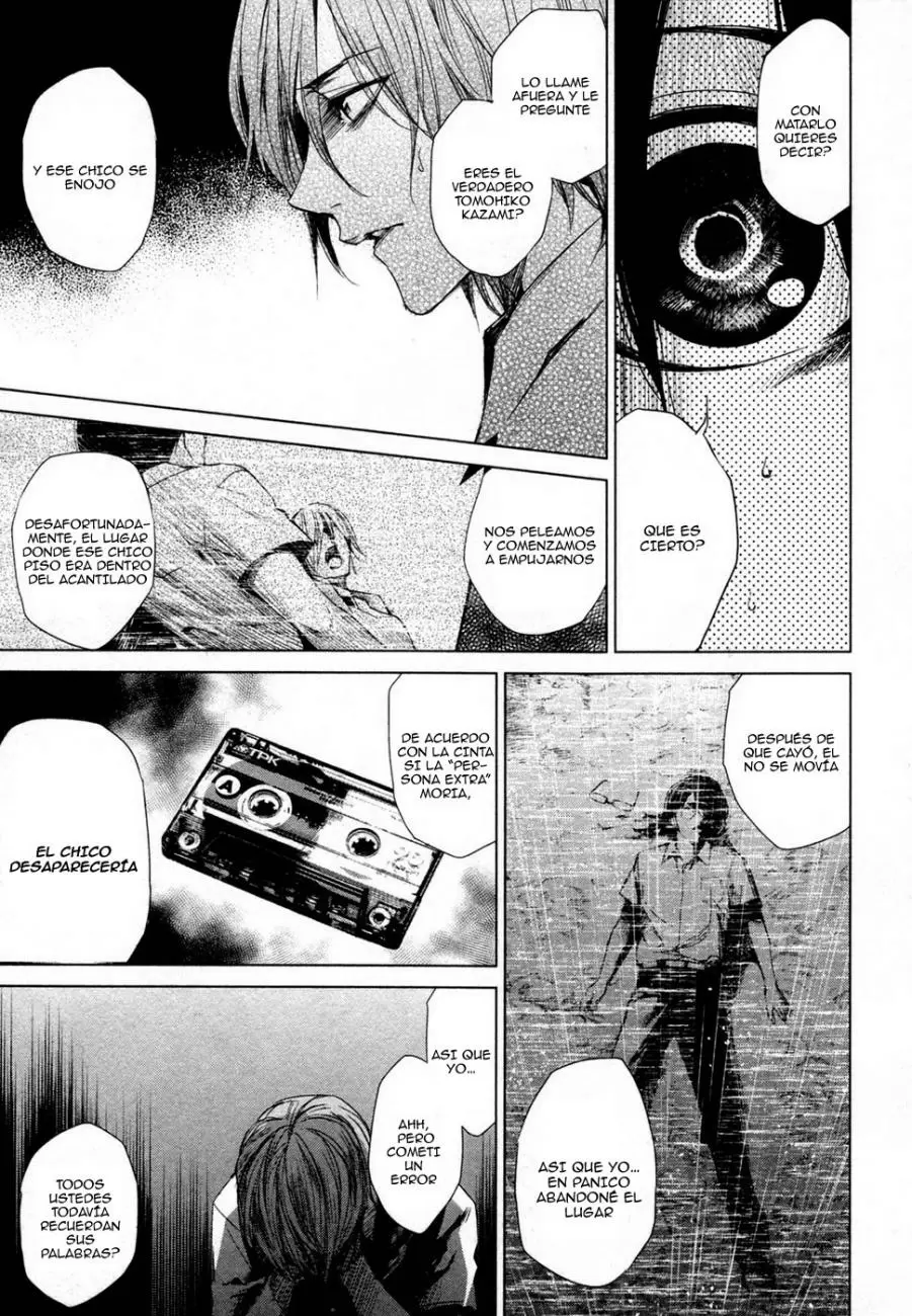 Another capítulo 18, página 5