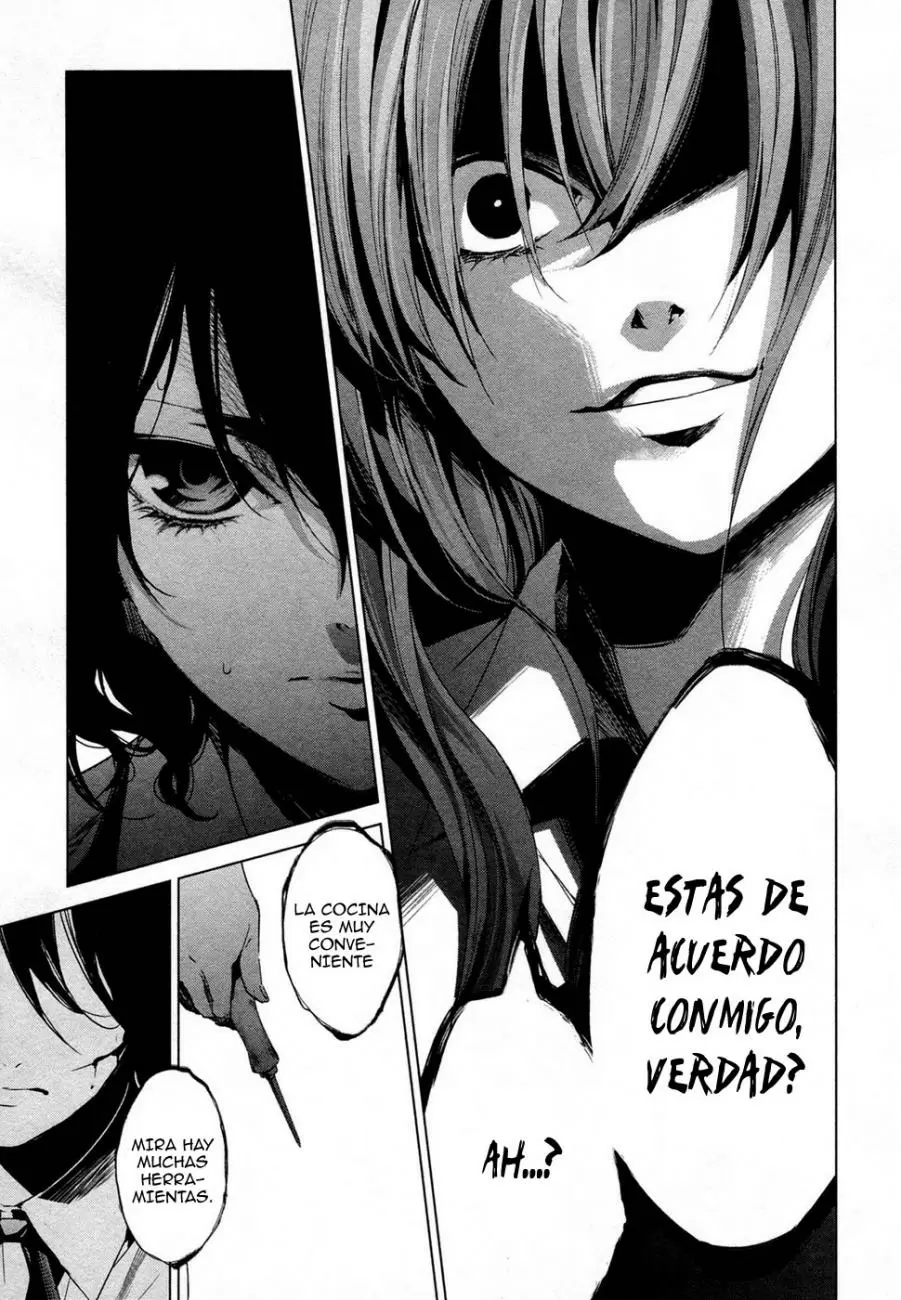 Another capítulo 18, página 17