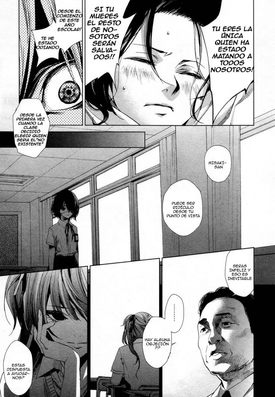 Another capítulo 18, página 19