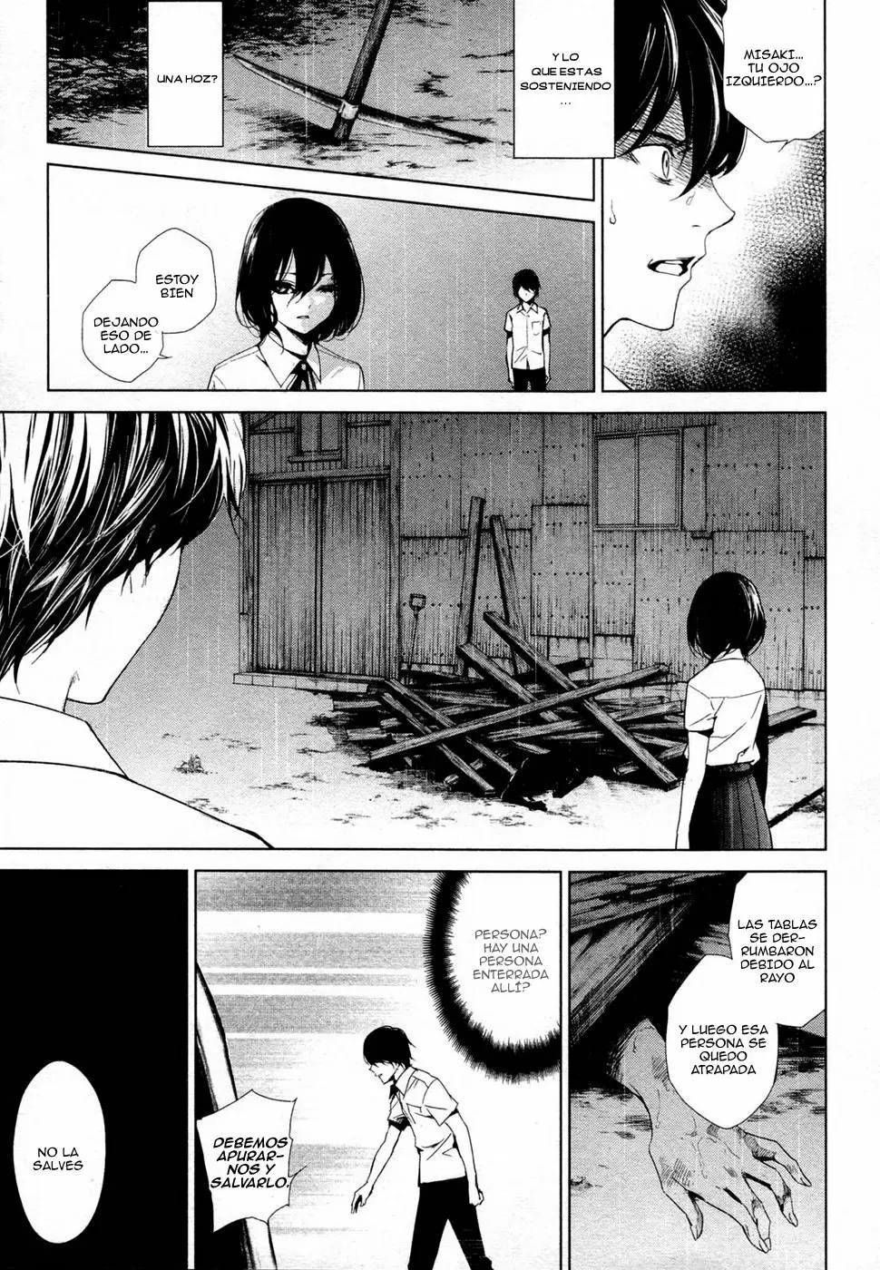 Another capítulo 19, página 6