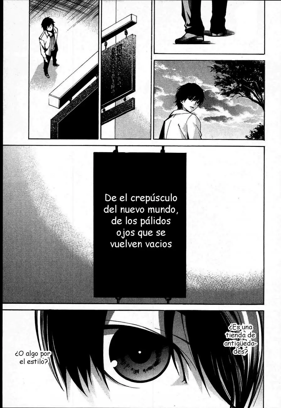 Another capítulo 2, página 34