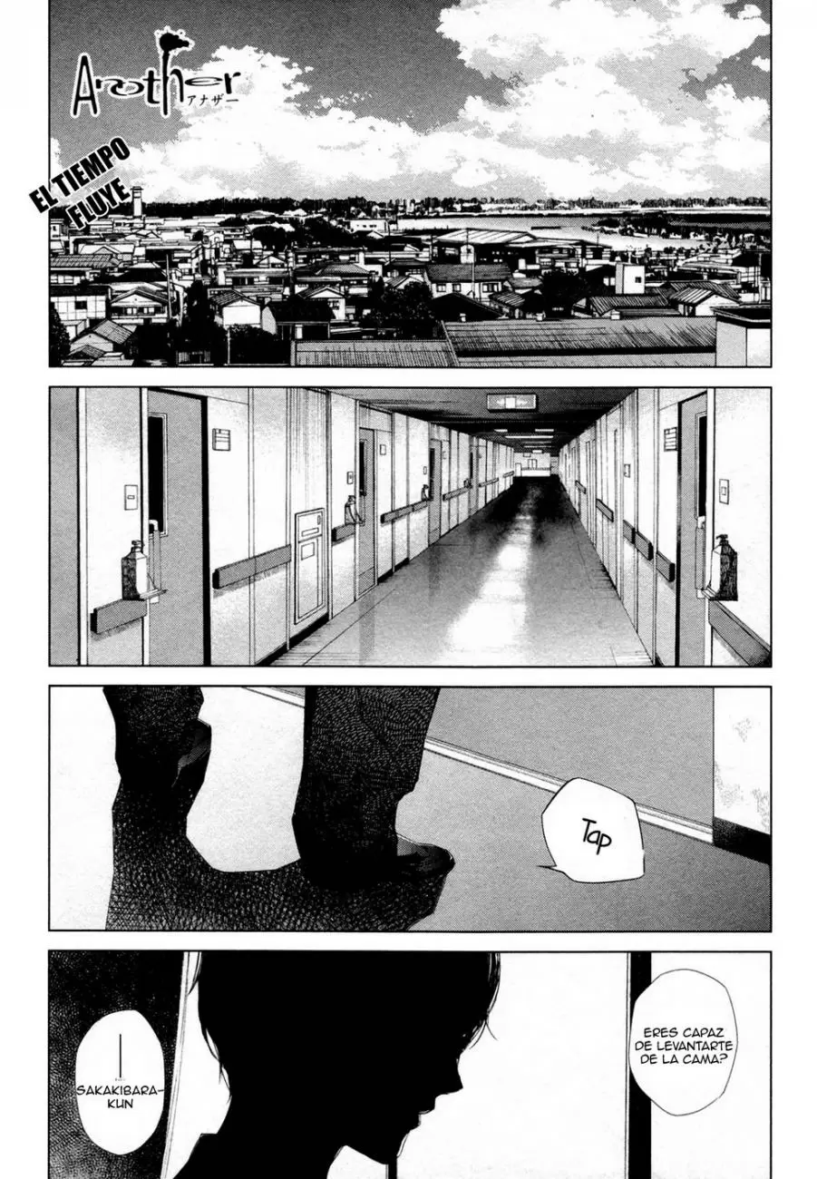 Another capítulo 20, página 1