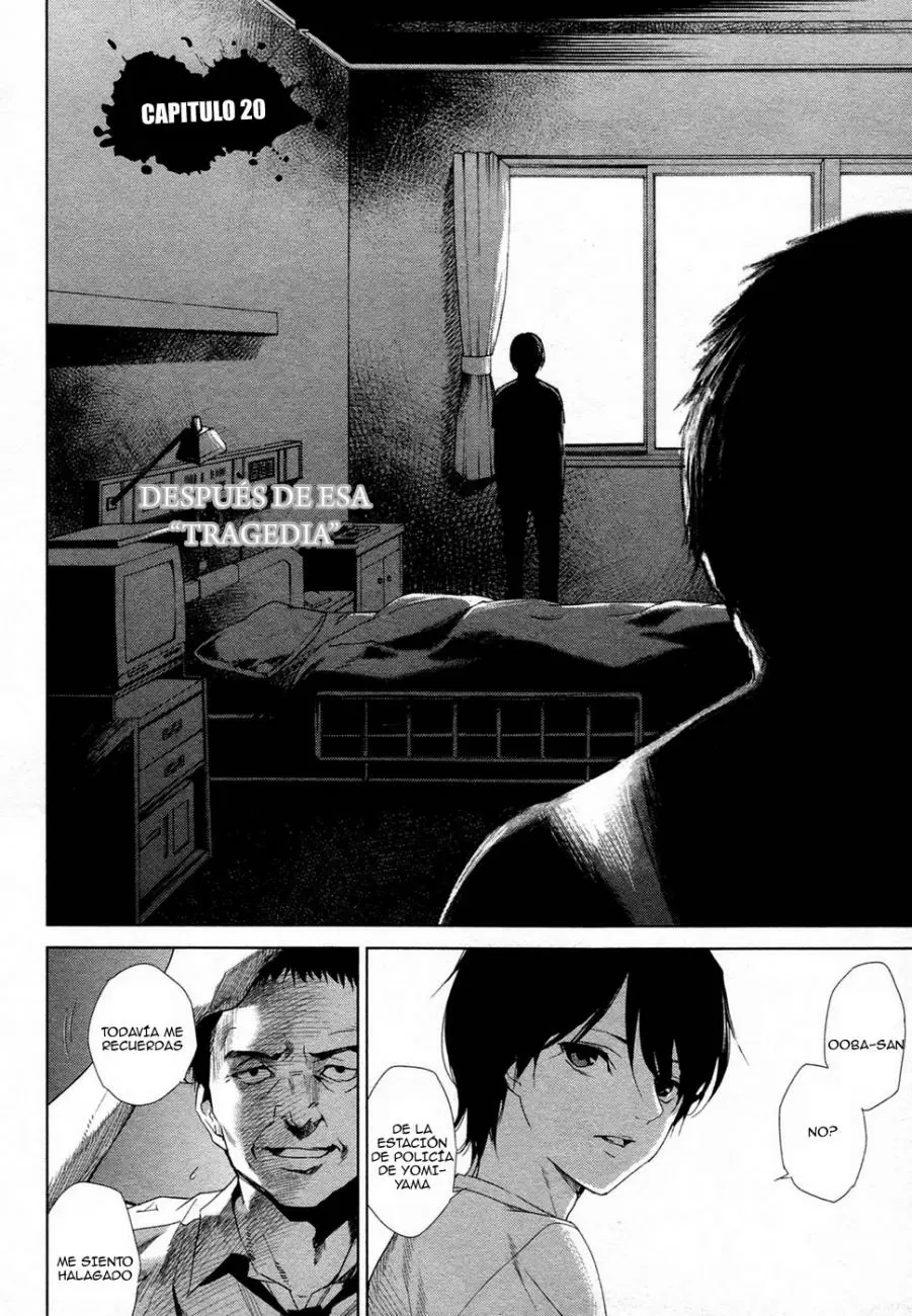 Another capítulo 20, página 2
