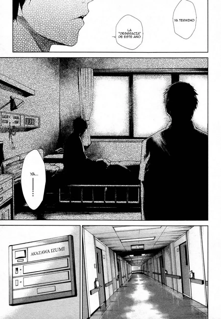 Another capítulo 20, página 6