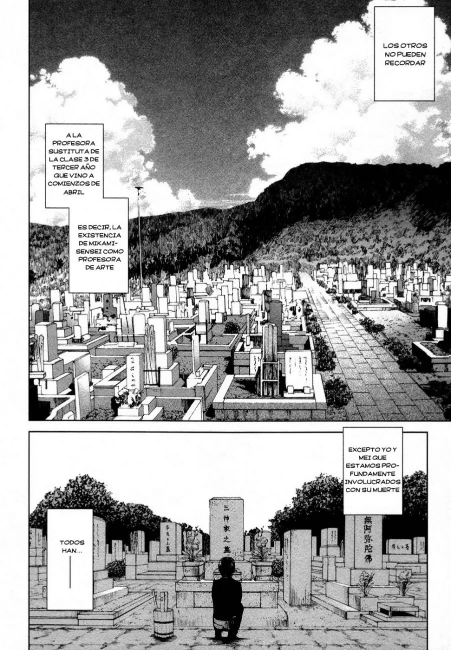 Another capítulo 20, página 9