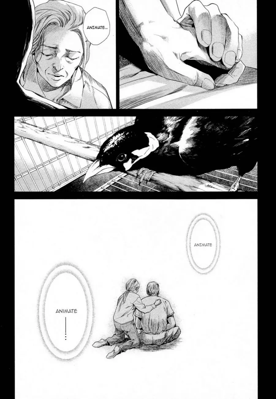 Another capítulo 20, página 12