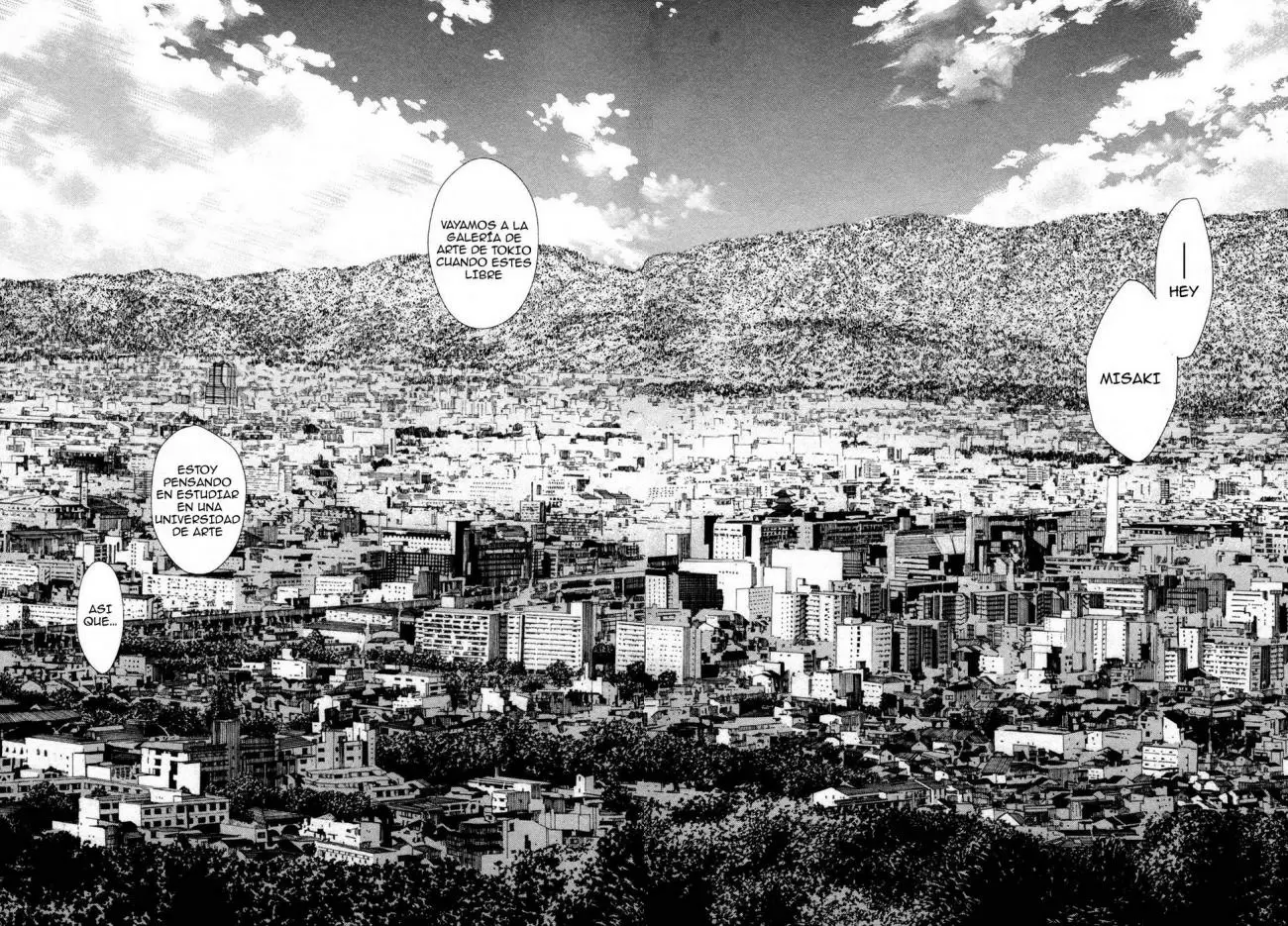 Another capítulo 20, página 23