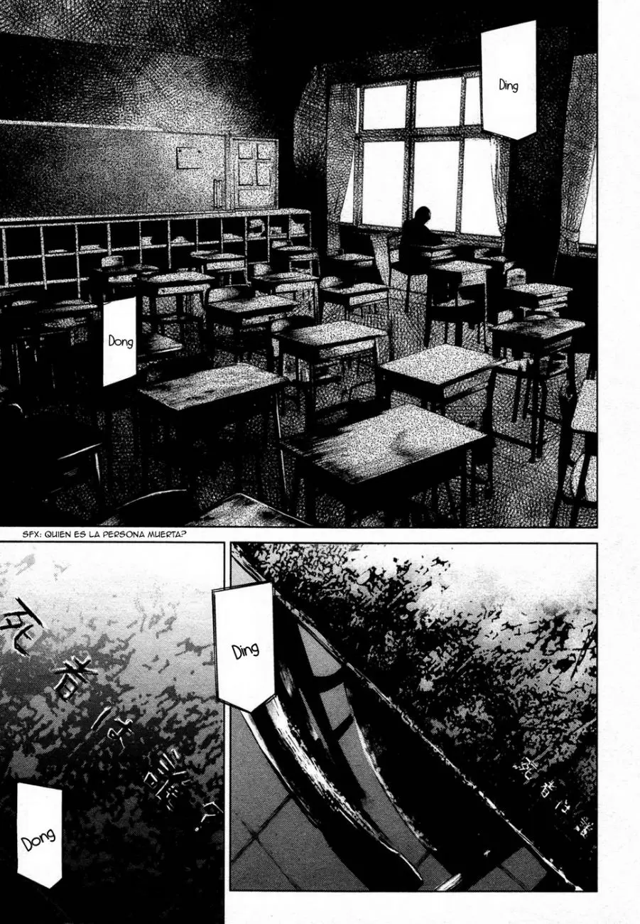 Another capítulo 20, página 25