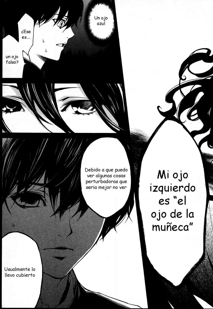 Another capítulo 3, página 20