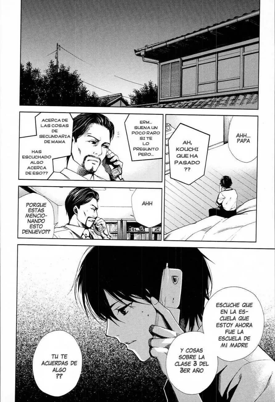 Another capítulo 9, página 25